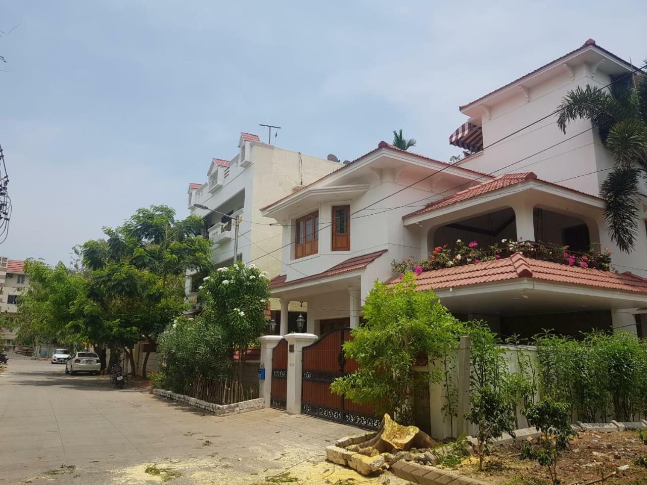 Royal Palace Guest House Chennai Exterior photo